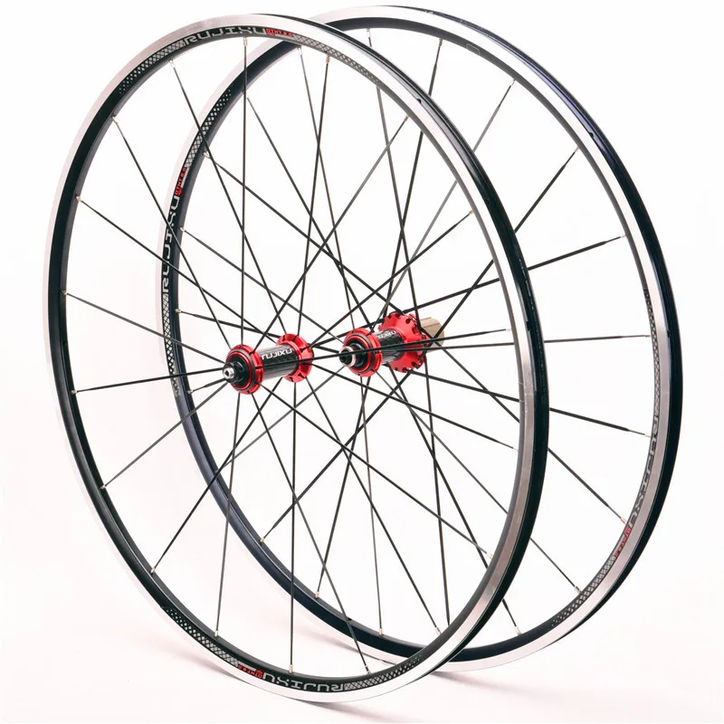 Professional 700C Carbon 20.5mm Alloy V-Brake Road Wheelset Factory Direct Sale
Professional 700C Carbon 20.5mm Alloy V-Brake Road Wheelset Factory Direct Sale