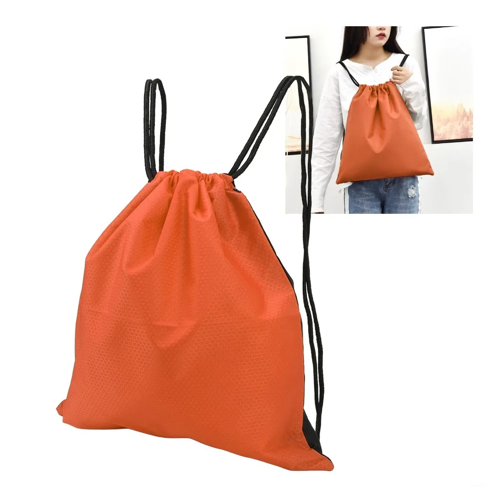 2 Pcs Durable Oxford Cloth Gym Sack Waterproof Lightweight Drawstring Backpack Storage Bag Gym
2 Pcs Durable Oxford Cloth Gym Sack Waterproof Lightweight Drawstring Backpack Storage Bag Gym