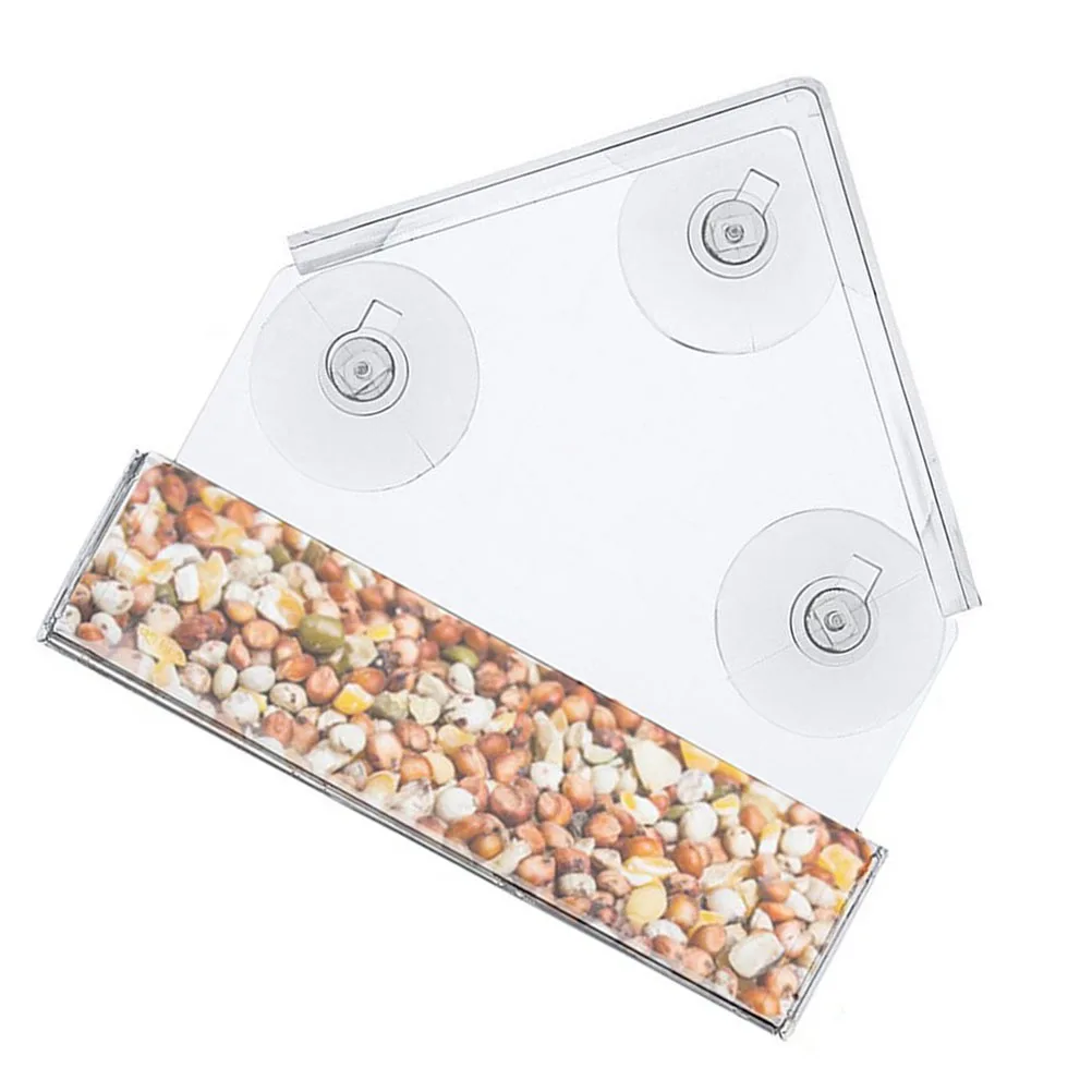 Plastic Acrylic Bird Cage Feeder Transparent Creative Bird Nest Practical Home Garden Decoration Supplies Creative Bird's Nest
Plastic Acrylic Bird Cage Feeder Transparent Creative Bird Nest Practical Home Garden Decoration Supplies Creative Bird's Nest