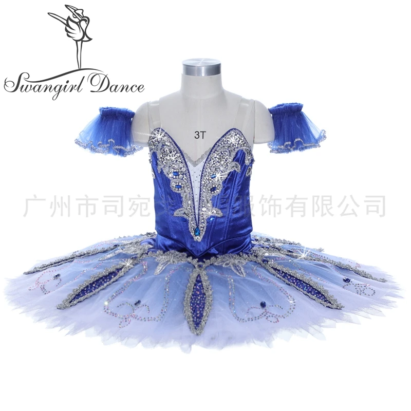 New Ballet Tutu For Girls Royal Blue Professional Ballerina Stag Costumes Tutus Pancake Tutu BT4128
New Ballet Tutu For Girls Royal Blue Professional Ballerina Stag Costumes Tutus Pancake Tutu BT4128