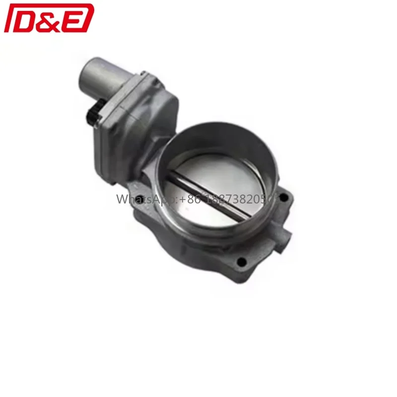 High Quality Auto Part Engine Part Throttle Body 12570790 Suitable for CADILLAC
High Quality Auto Part Engine Part Throttle Body 12570790 Suitable for CADILLAC