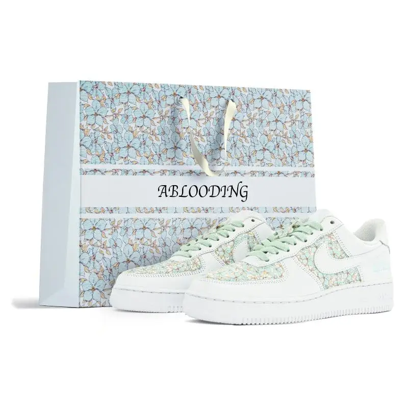 【Customize】Nike Air Force 1 Skateboarding Shoes Men Sneakers shoes CW2288-111
【Customize】Nike Air Force 1 Skateboarding Shoes Men Sneakers shoes CW2288-111