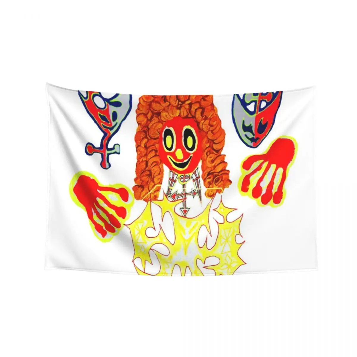 Bladee - Exeter Tapestry Wall Decoration Items Kawaii Room Decor Home Decoration Accessories Decorative Wall Tapestry
Bladee - Exeter Tapestry Wall Decoration Items Kawaii Room Decor Home Decoration Accessories Decorative Wall Tapestry