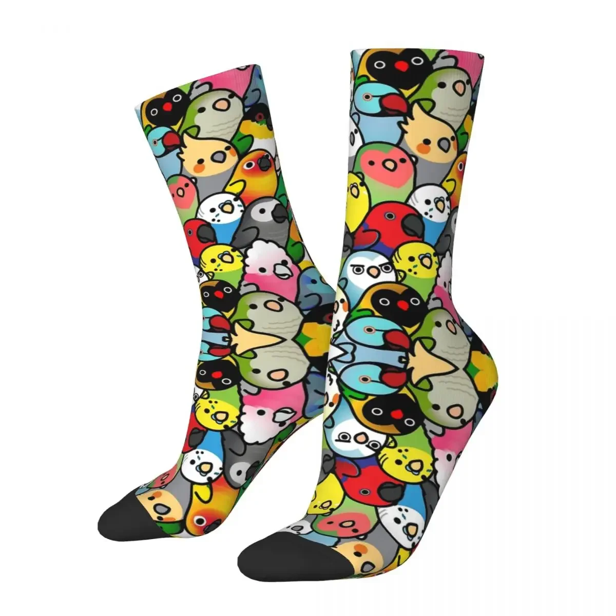 Everybirdy Pattern Socks Harajuku Super Soft Stockings All Season Long Socks Accessories for Man's Woman's Gifts
Everybirdy Pattern Socks Harajuku Super Soft Stockings All Season Long Socks Accessories for Man's Woman's Gifts