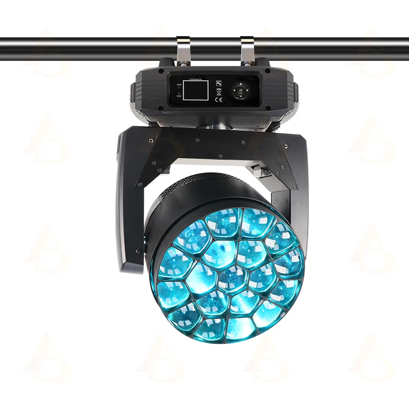 Светодиодный светильник Movingheads 19x25 Вт DMX RGBW 4in1 BEE EyE LED Beam Wash Zoom Moving Head Клубный концертный барный светильник
Светодиодный светильник Movingheads 19x25 Вт DMX RGBW 4in1 BEE EyE LED Beam Wash Zoom Moving Head Клубный концертный барный светильник