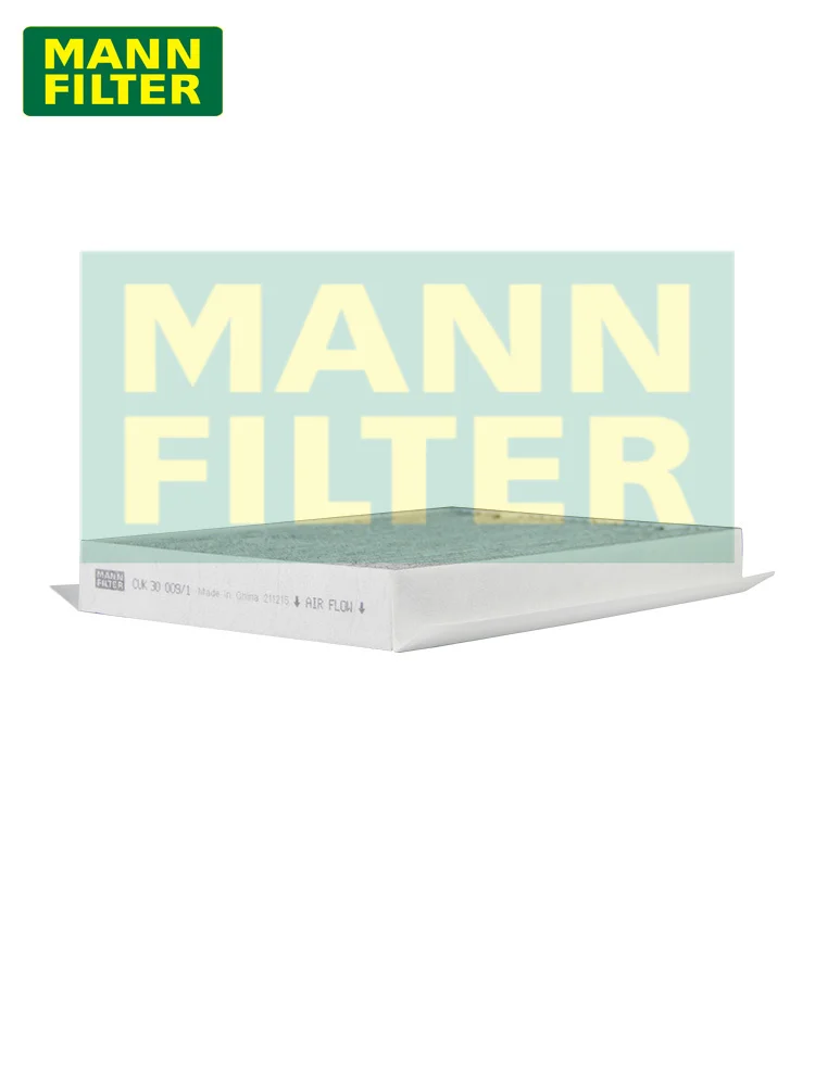 For Mercedes-Benz VITO Tourer/Van Mixto MARCO POLO Camper SPRINTER V-CLASS MANNFILTER Cabin Filter CUK30009/1 A4478300000
For Mercedes-Benz VITO Tourer/Van Mixto MARCO POLO Camper SPRINTER V-CLASS MANNFILTER Cabin Filter CUK30009/1 A4478300000