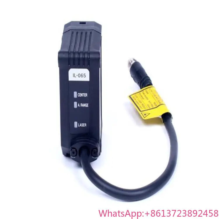Brand New Original Genuine IL-065 Laser Displacement Sensor