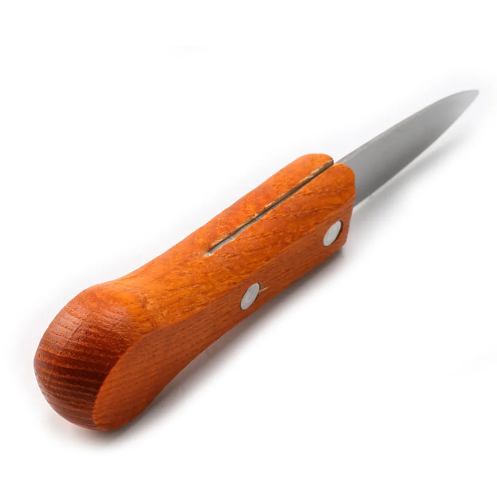 Oyster Knife Seafood Shucking Tools Clam Kitchen Utensil Cutter Shucker Open Shell
Oyster Knife Seafood Shucking Tools Clam Kitchen Utensil Cutter Shucker Open Shell