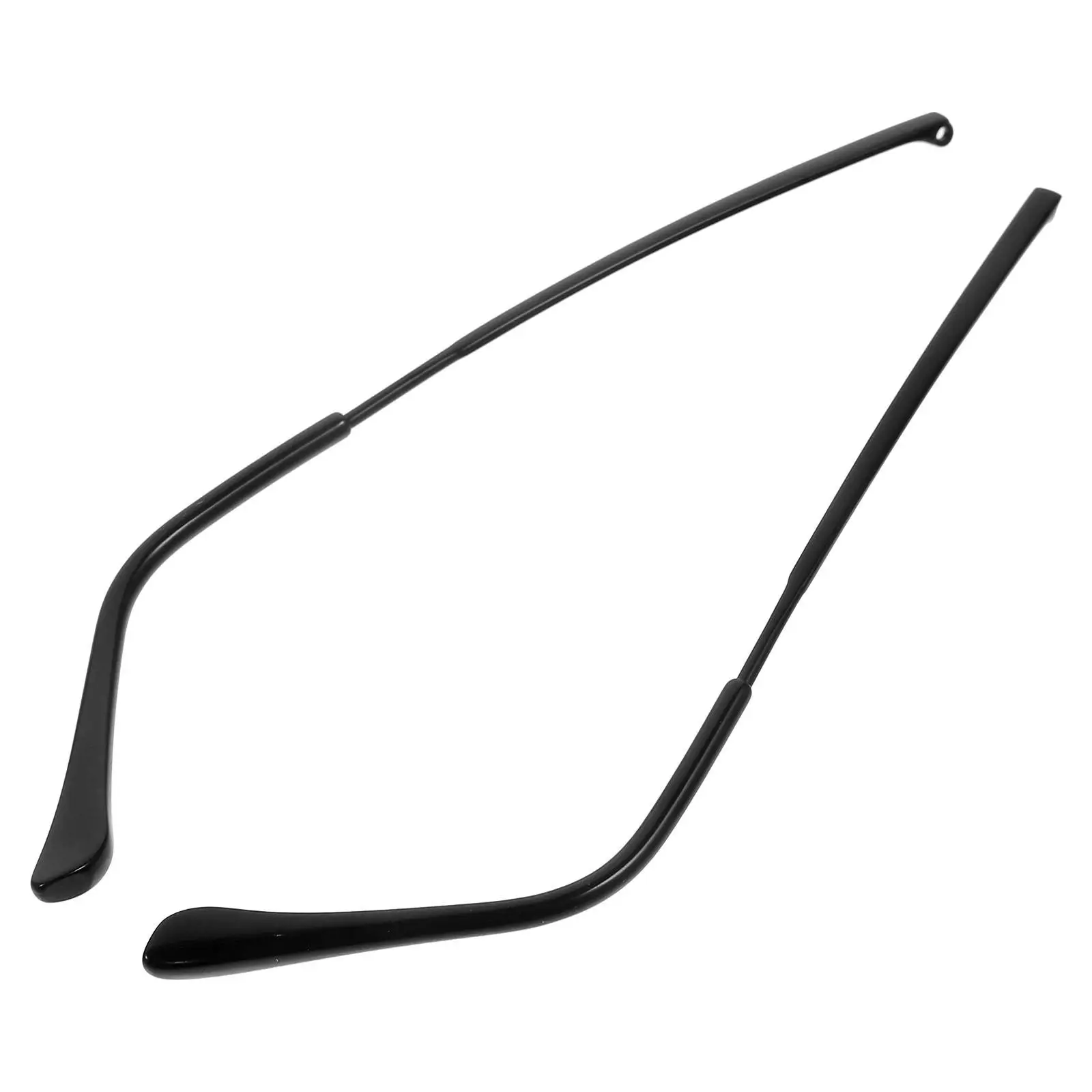 1 Pair Universal Metal Replacement Arms for Eyeglasses Sunglasses Reading Glasses Thin Temple Black Color Glasses Repair Kit
1 Pair Universal Metal Replacement Arms for Eyeglasses Sunglasses Reading Glasses Thin Temple Black Color Glasses Repair Kit