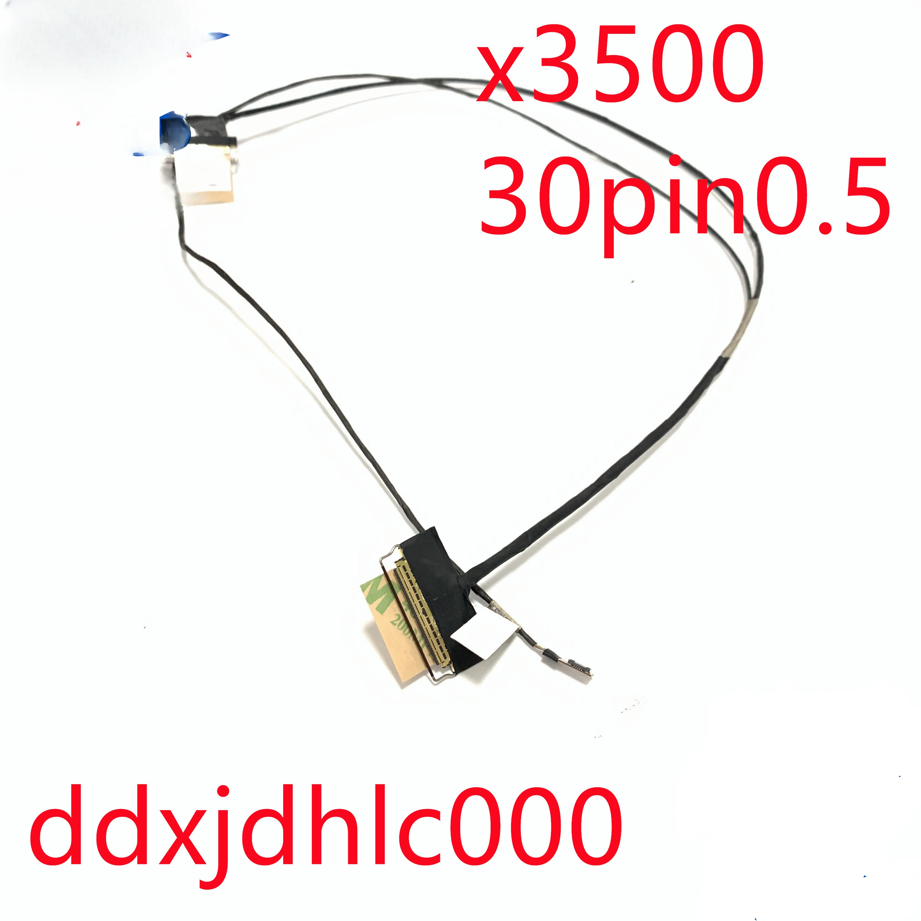 Кабель экрана для ASUS бесстрашный Pro15 X3500PH K3500 K6500Z M6500Q ddxjdhlc000
Кабель экрана для ASUS бесстрашный Pro15 X3500PH K3500 K6500Z M6500Q ddxjdhlc000