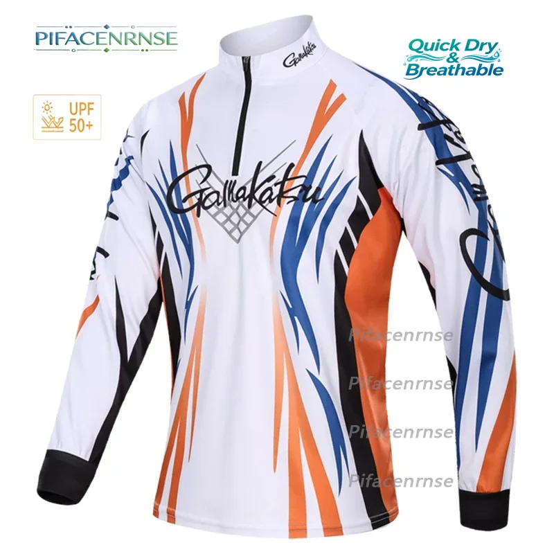 Fishing Jersey Shirt Tops Breathable hoodies outdoor Quickdrying Hiking Cycling clothes Jacket sun protection clothing
Fishing Jersey Shirt Tops Breathable hoodies outdoor Quickdrying Hiking Cycling clothes Jacket sun protection clothing