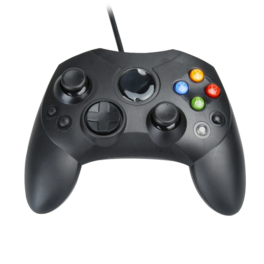 Wired Controller S Type 2 A for Microsoft Old Generation Xbox Console Video
Wired Controller S Type 2 A for Microsoft Old Generation Xbox Console Video
