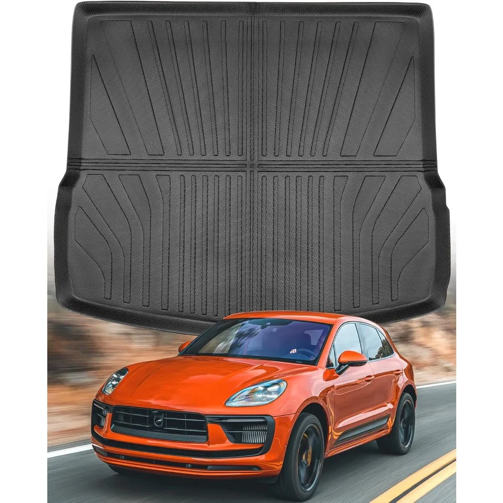 All Weather Heavy Duty Waterproof Anti Slip TPE Trunk Cargo Liner for SUV 2015 2025
All Weather Heavy Duty Waterproof Anti Slip TPE Trunk Cargo Liner for SUV 2015 2025