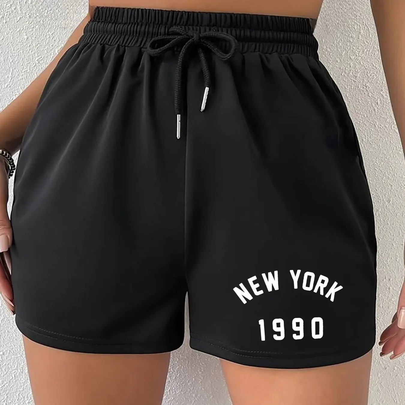 Ladies' Casual Sports Retro Niche Design Shorts, Summer Casual Versatile American Trend Outerwear Pants, Summer Beach Pants
Ladies' Casual Sports Retro Niche Design Shorts, Summer Casual Versatile American Trend Outerwear Pants, Summer Beach Pants