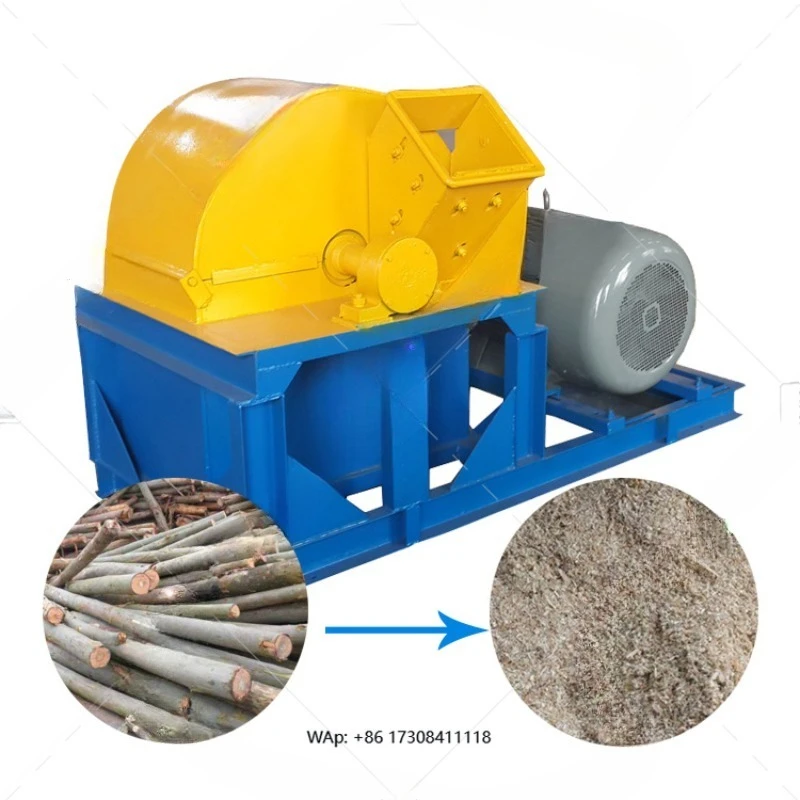 Tree Branch Chipper/hammer Mill Shredder/wood Crusher/leaf Grinding Machine
Tree Branch Chipper/hammer Mill Shredder/wood Crusher/leaf Grinding Machine