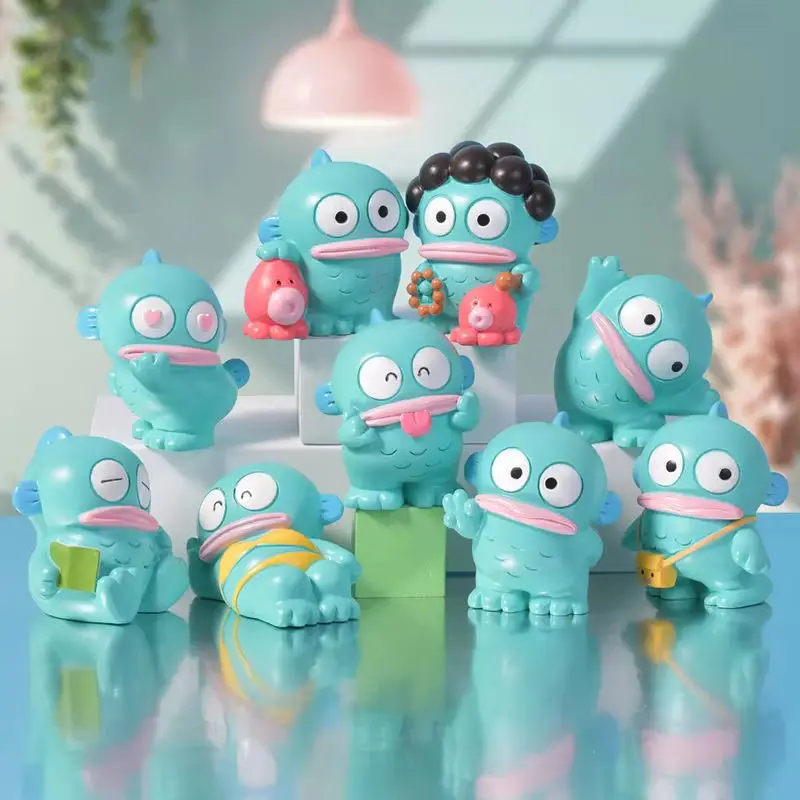 Русалка Ханъдон слепая коробка большой рот рыба аниме фигурка украшение для рабочего стола студенческий сюрприз подарок загадочная коробка оптовая продажа
Русалка Ханъдон слепая коробка большой рот рыба аниме фигурка украшение для рабочего стола студенческий сюрприз подарок загадочная коробка оптовая продажа