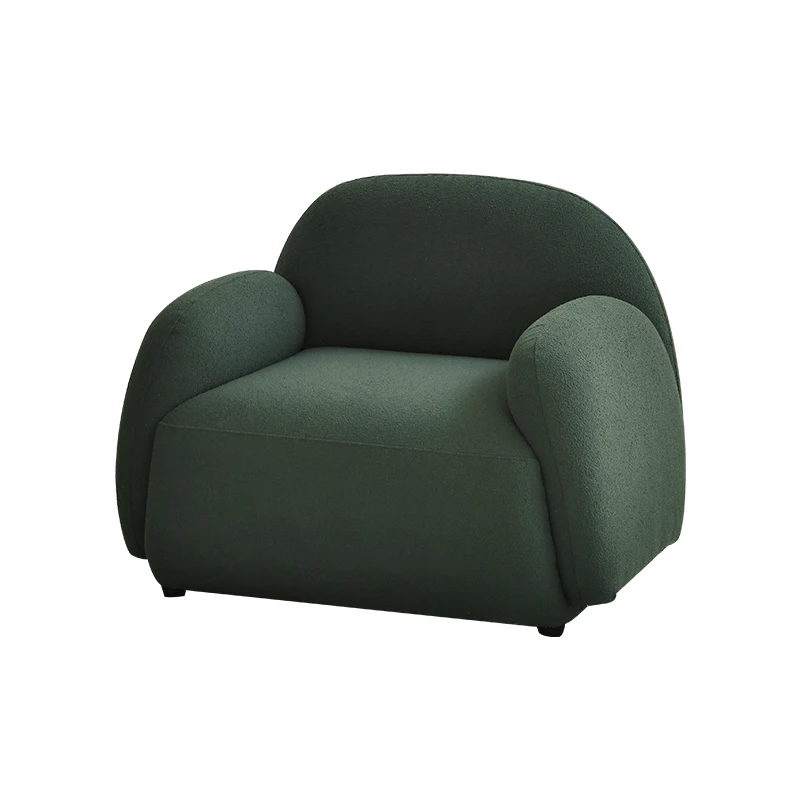 YY Simple Lounge Sofa Chair Single Leisure Light Luxury Internet Celebrity Bedroom Small Sofa
YY Simple Lounge Sofa Chair Single Leisure Light Luxury Internet Celebrity Bedroom Small Sofa