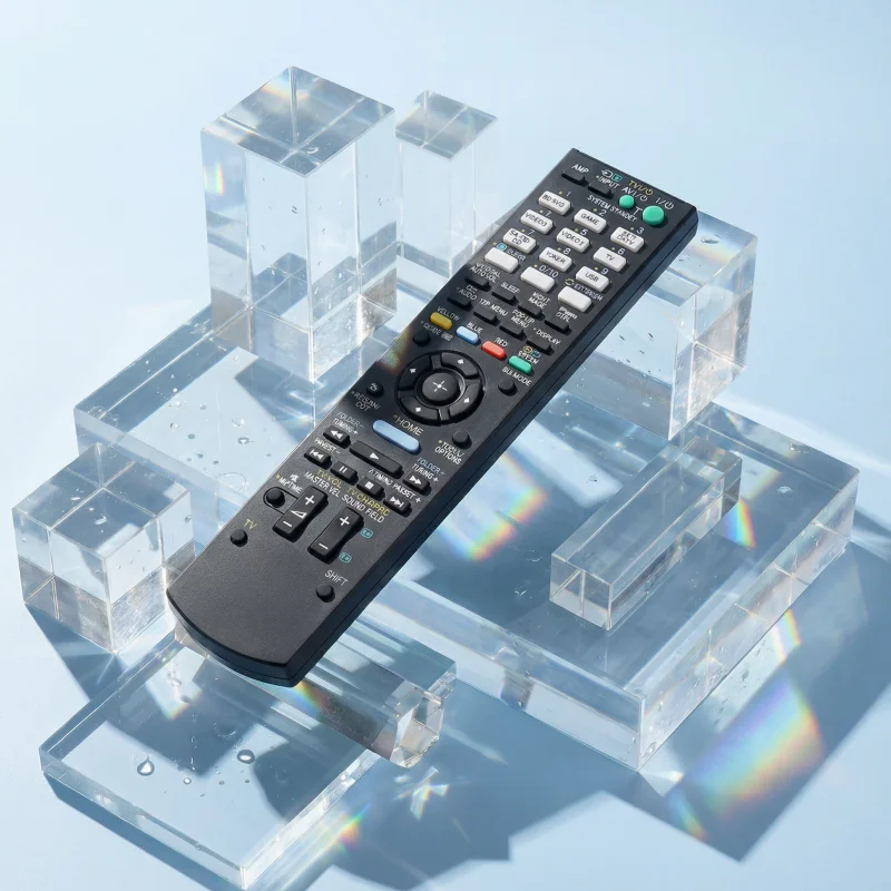 Applicable to STR-DH720 STR-DH730 STR-DH830 AV System Remote Control Replacement RM-AAU106 RM-AAU107 Audio System Universal Remo
Applicable to STR-DH720 STR-DH730 STR-DH830 AV System Remote Control Replacement RM-AAU106 RM-AAU107 Audio System Universal Remo