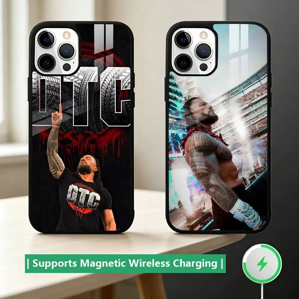 R-Roman Reigns Phone Case For IPhone17,16,15,14,13,12,11 Plus,Pro Allows Magnetic Wireless Charging
R-Roman Reigns Phone Case For IPhone17,16,15,14,13,12,11 Plus,Pro Allows Magnetic Wireless Charging