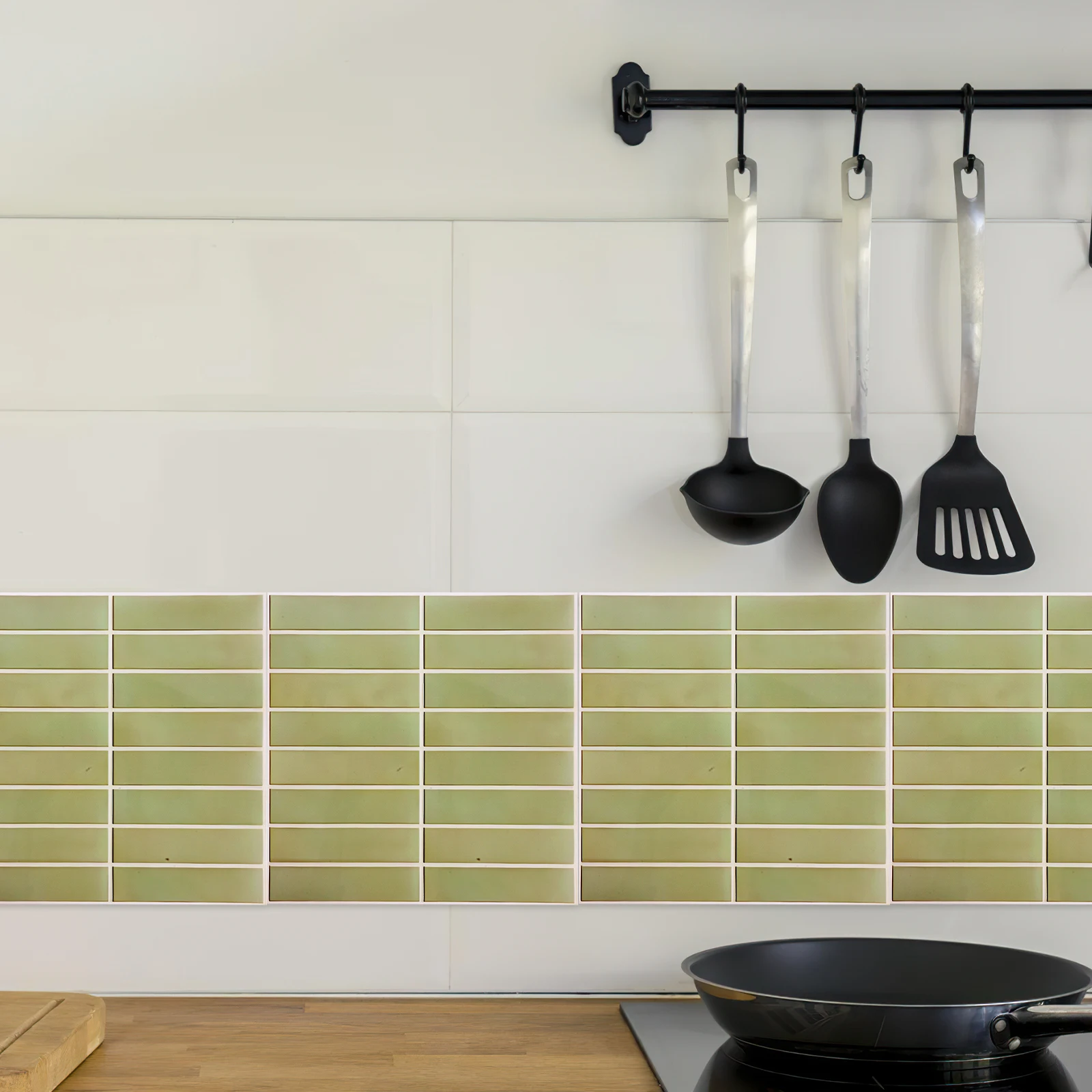 12Pcs Waterproof Oilproof Self Adhesive Peel Stick Tile Decals 30x30cm Kitchen Bathroom Floor Wall Stick Tiles
12Pcs Waterproof Oilproof Self Adhesive Peel Stick Tile Decals 30x30cm Kitchen Bathroom Floor Wall Stick Tiles