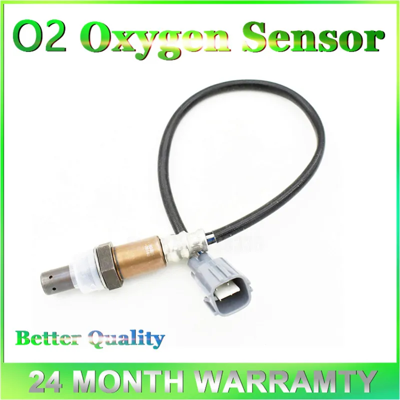 New Manufactured Rear Oxygen Sensor O2 Sensor Part No# 89465-0C190 234-4624 For Toyota 2006- Tundra 08-16 Sequoia
New Manufactured Rear Oxygen Sensor O2 Sensor Part No# 89465-0C190 234-4624 For Toyota 2006- Tundra 08-16 Sequoia