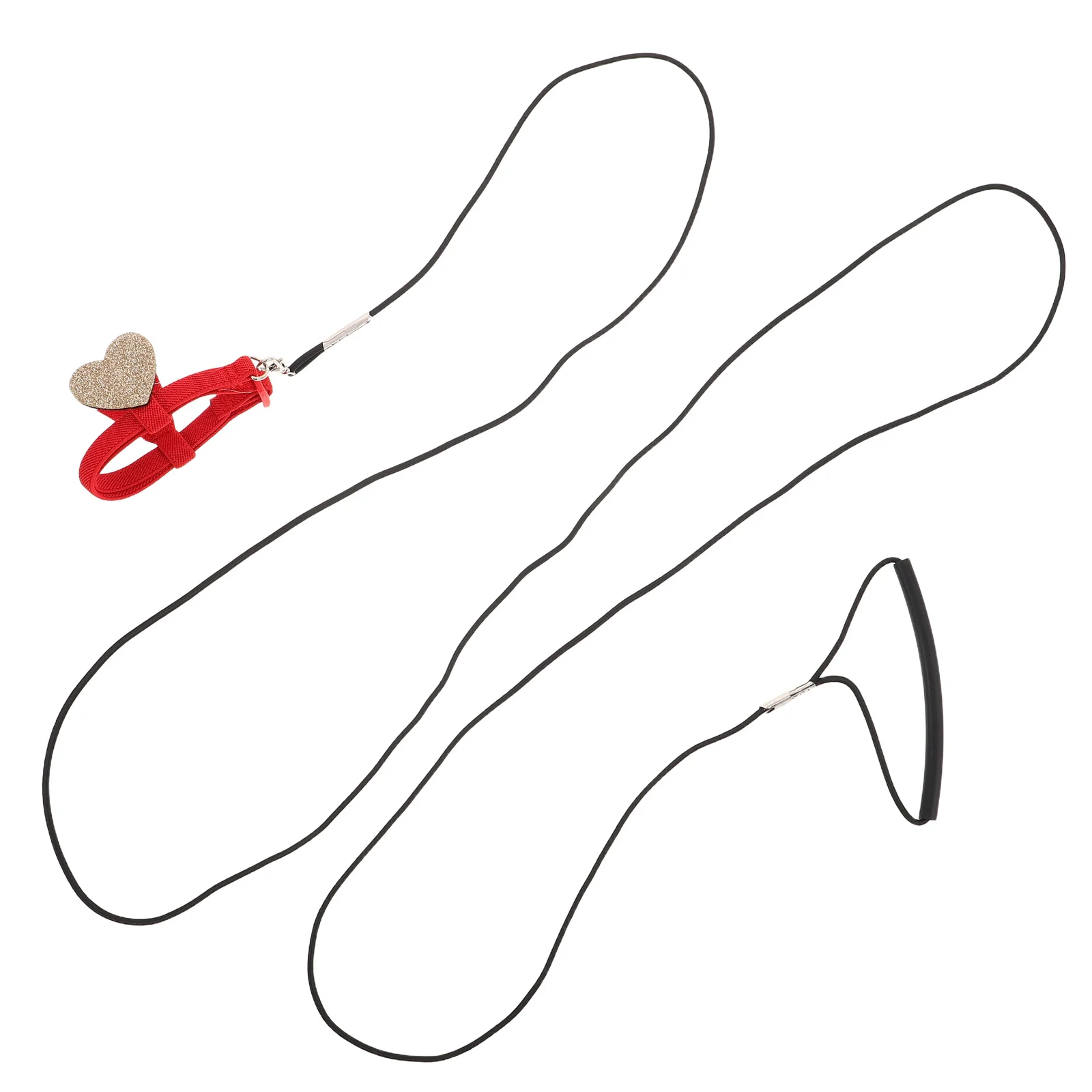 Bird Harness and Leash Adjustable Parrot Leash Outdoor Training Flying Rope for Parrot Cockatoo Parakeet Doves Outdoor
Bird Harness and Leash Adjustable Parrot Leash Outdoor Training Flying Rope for Parrot Cockatoo Parakeet Doves Outdoor