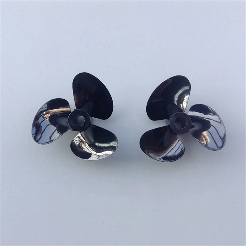 Rc Boat DIY High-speed 3-blade Propellers 26mm/30mm/34mm CW CCW Propellers for Rc Boats Models Modification Accessories
Rc Boat DIY High-speed 3-blade Propellers 26mm/30mm/34mm CW CCW Propellers for Rc Boats Models Modification Accessories