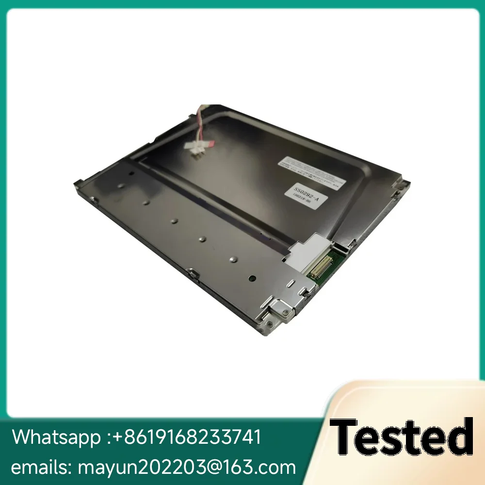 Original 10.4-inch LQ10D368 LQ10D367 LQ10D36A Industrial LCD Panel 640*480
Original 10.4-inch LQ10D368 LQ10D367 LQ10D36A Industrial LCD Panel 640*480