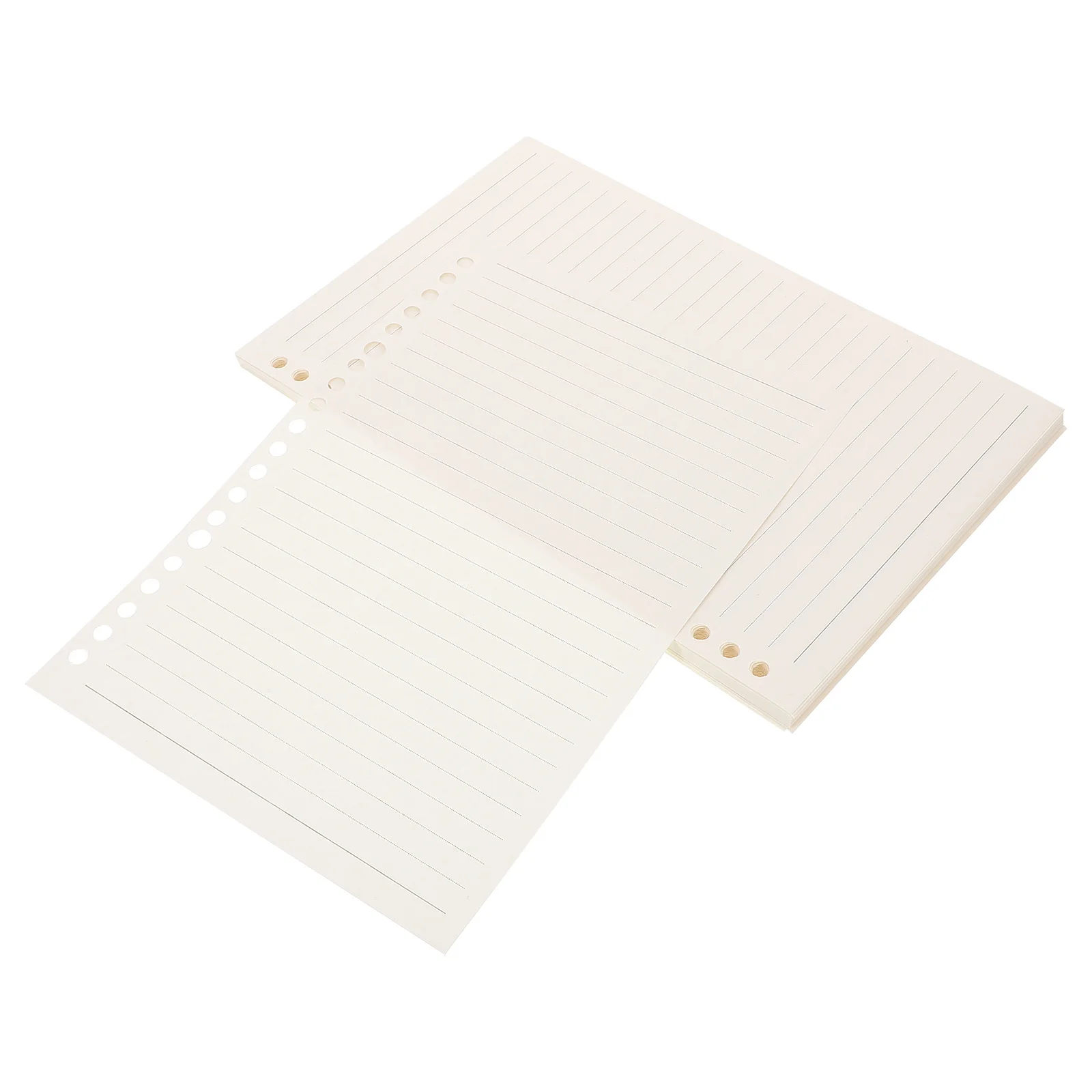 60pcs A5 Refill Paper Thick Grid Loose Leaf For Binder Journal Notebook No Bleed Through School Office Stationery Supply File
60pcs A5 Refill Paper Thick Grid Loose Leaf For Binder Journal Notebook No Bleed Through School Office Stationery Supply File