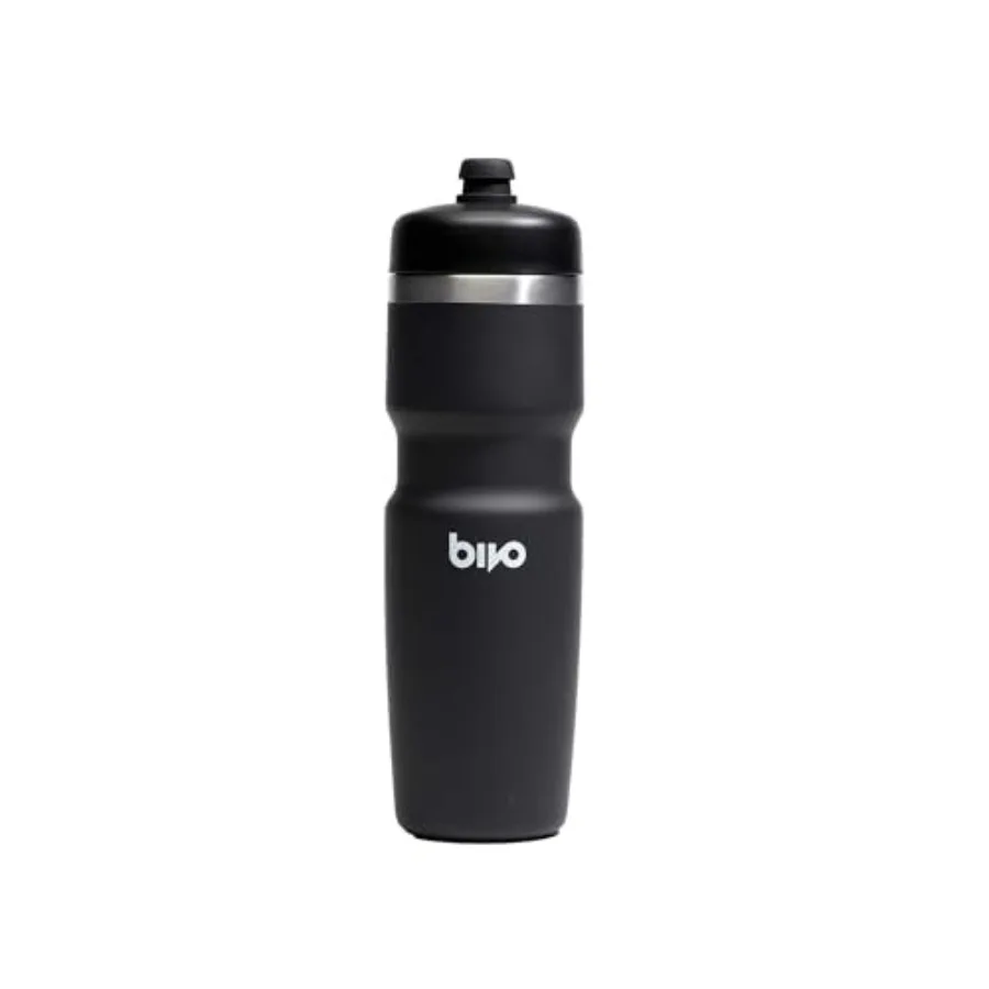 Trio 21oz Insulated Stainless Steel Bike Water Bottle - for Cycling - Fits Most Cages Dishwasher Safe - Keeps Drinks Cold 12+ H
Trio 21oz Insulated Stainless Steel Bike Water Bottle - for Cycling - Fits Most Cages Dishwasher Safe - Keeps Drinks Cold 12+ H