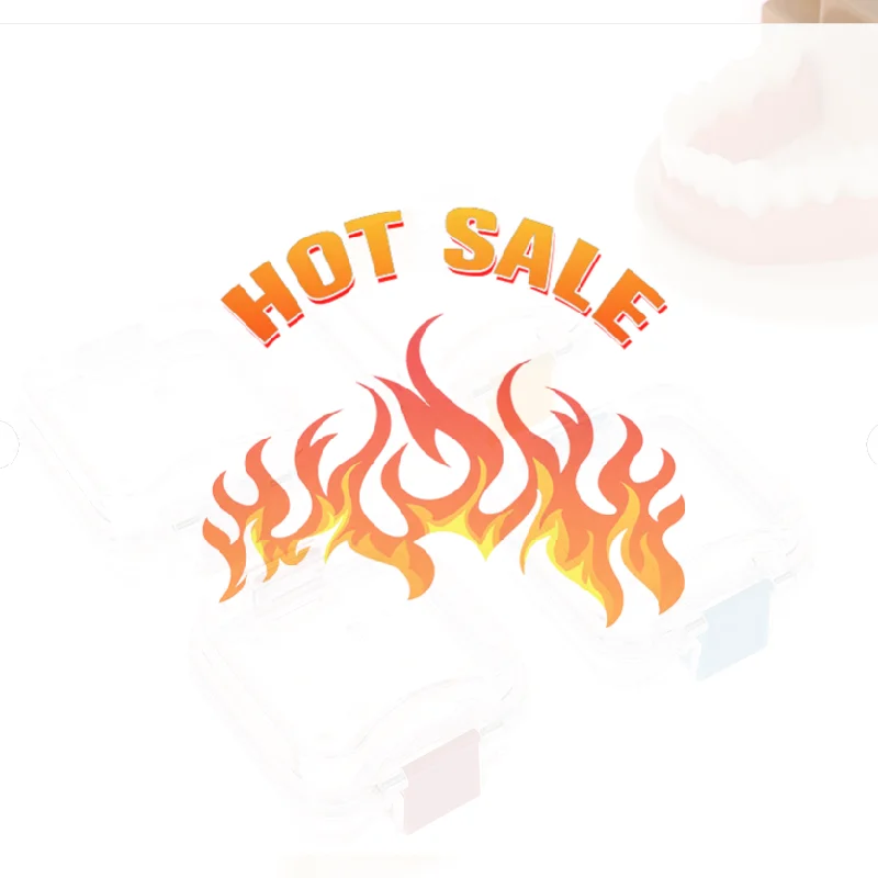 Denture Storage Box With Film Dental Crown And Bridges No Slots Available Tooth Box Plastic Transparent Dentistry Membrane Box
Denture Storage Box With Film Dental Crown And Bridges No Slots Available Tooth Box Plastic Transparent Dentistry Membrane Box