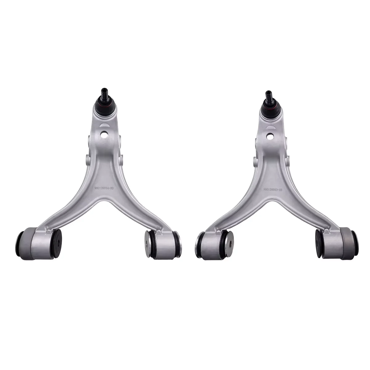 Svenubee Front Lower Control Arm Ball Joint for Maserati Quattroporte Granturismo M139 2007 2008 2009 2010 2011 2012 - 2018
Svenubee Front Lower Control Arm Ball Joint for Maserati Quattroporte Granturismo M139 2007 2008 2009 2010 2011 2012 - 2018