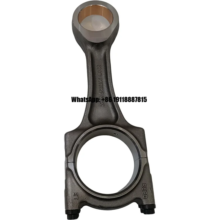 For Cummins ISX15 QSX15 Engine Connecting Rod 3679797 for Construction Machinery Parts Like Loaders Excavators Drilling
For Cummins ISX15 QSX15 Engine Connecting Rod 3679797 for Construction Machinery Parts Like Loaders Excavators Drilling