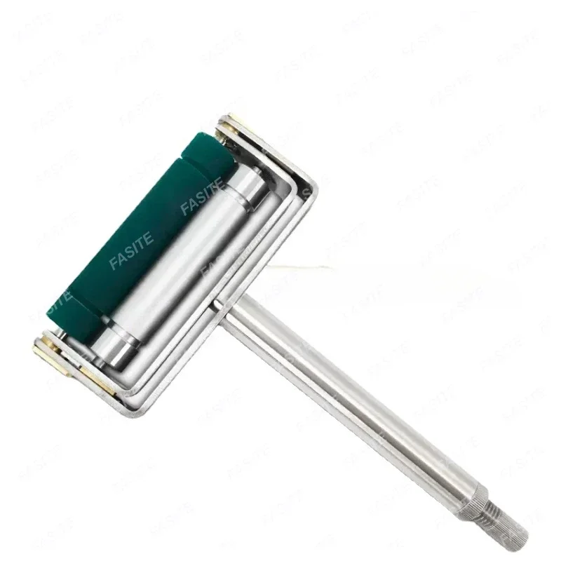 Manual Color Wheel Metal Anilox Roller Rubber Roller Ink Sampler Tool Screw Type Manual Ink Printing Film Applicator Ink Proofer
Manual Color Wheel Metal Anilox Roller Rubber Roller Ink Sampler Tool Screw Type Manual Ink Printing Film Applicator Ink Proofer