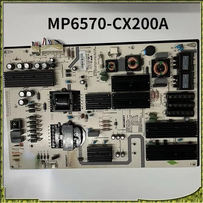 MP6570-CX200A Original Power Supply Board MP6570 CX200A Power Card Profesional Test Board for TV Accessories Power Board Plate
MP6570-CX200A Original Power Supply Board MP6570 CX200A Power Card Profesional Test Board for TV Accessories Power Board Plate