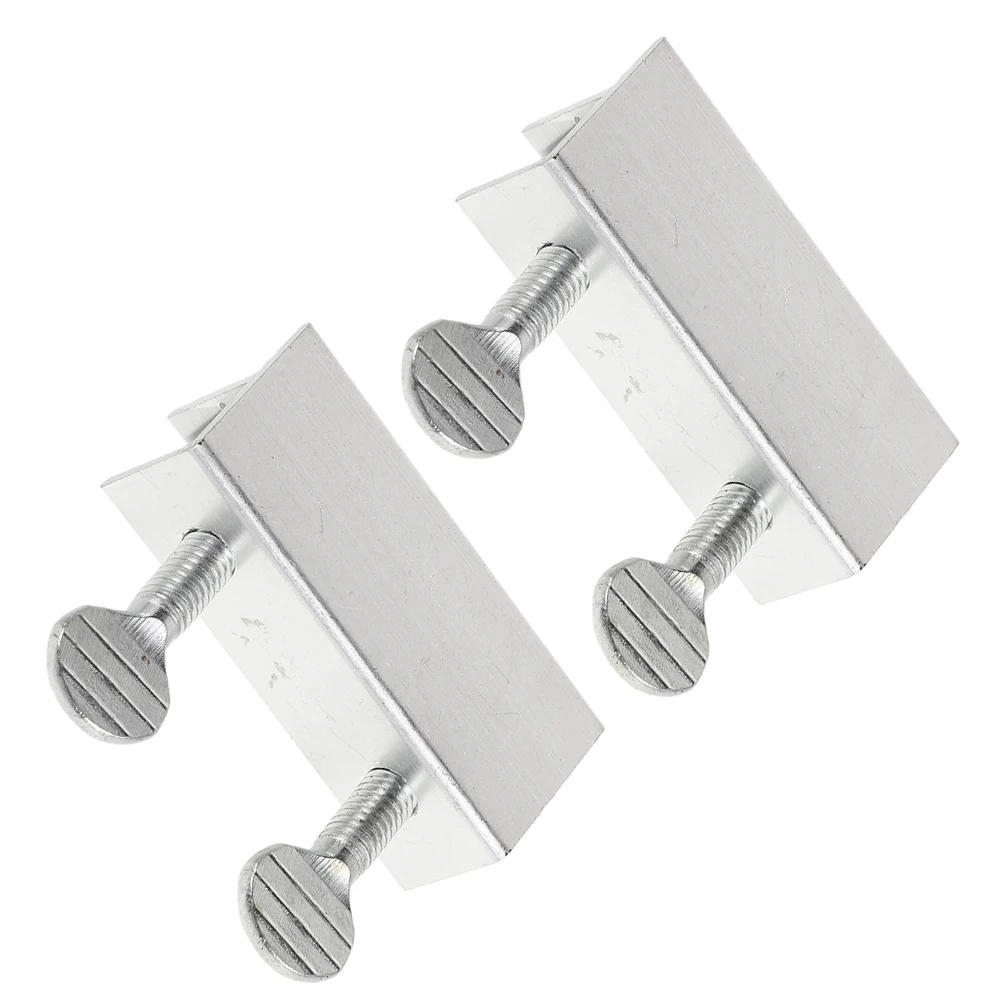 2pcs Safety Locks Sliding Security Latch Child Proof Balcony Door Locks Window Stops Fits Various Windows Indoor Sliding Lock
2pcs Safety Locks Sliding Security Latch Child Proof Balcony Door Locks Window Stops Fits Various Windows Indoor Sliding Lock