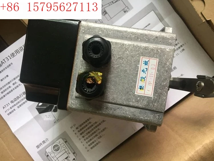 Electric actuator AT31-15T3E/30T3E/60T3E/60T3R/60T3
Electric actuator AT31-15T3E/30T3E/60T3E/60T3R/60T3
