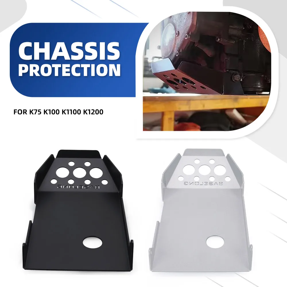 FOR BMW K75 K100 K1100 K1200 Cafe Racer Belly Pan Skid Plate Lower Bottom Engine Guard Chassis Protector K 75 100 1100 1200
FOR BMW K75 K100 K1100 K1200 Cafe Racer Belly Pan Skid Plate Lower Bottom Engine Guard Chassis Protector K 75 100 1100 1200