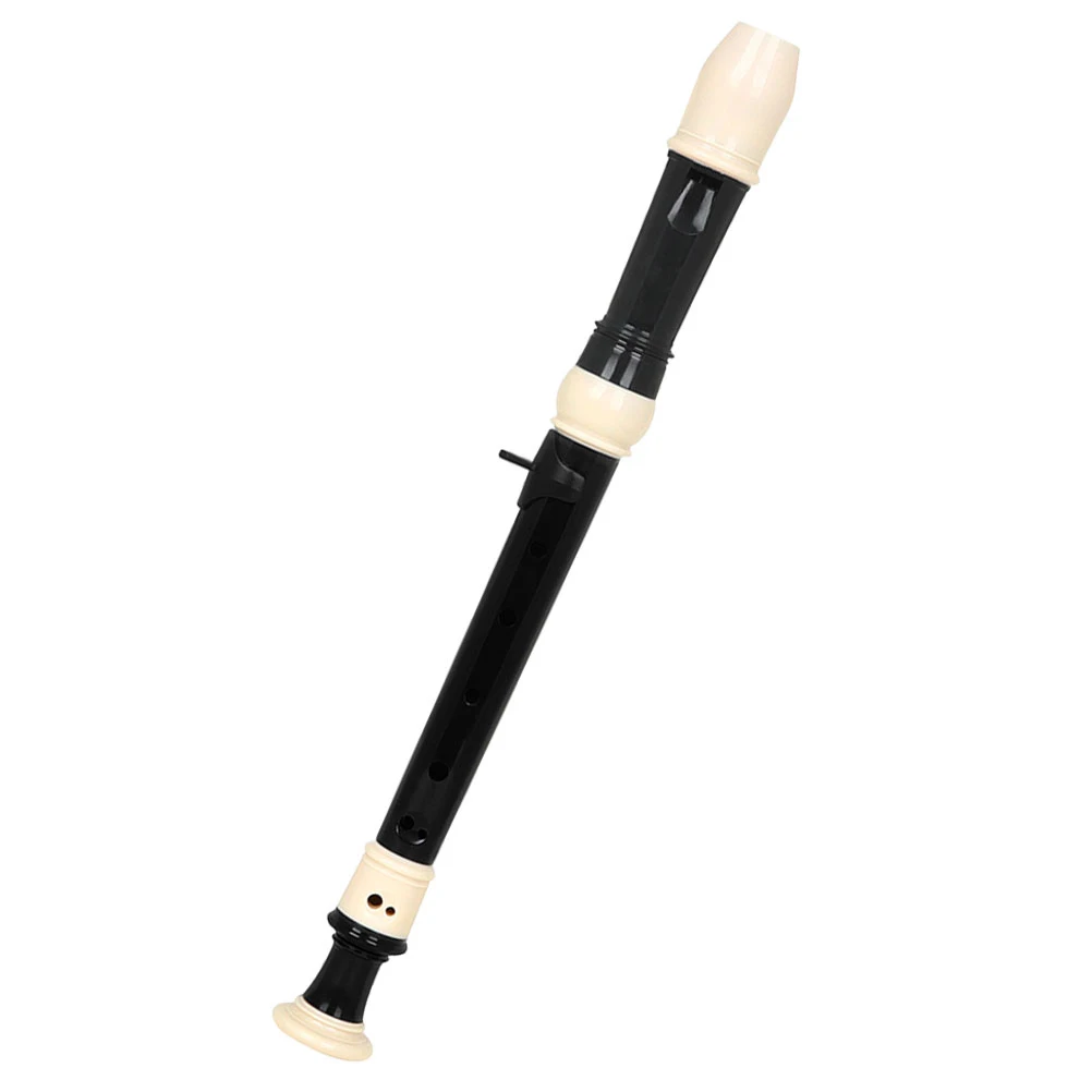 1 set 8 Holes Plastic Recorder For Kids Beginner Clarinet Student Practice Wind Detachable Sopranos Flute Portable Simple 8-Hole
1 set 8 Holes Plastic Recorder For Kids Beginner Clarinet Student Practice Wind Detachable Sopranos Flute Portable Simple 8-Hole