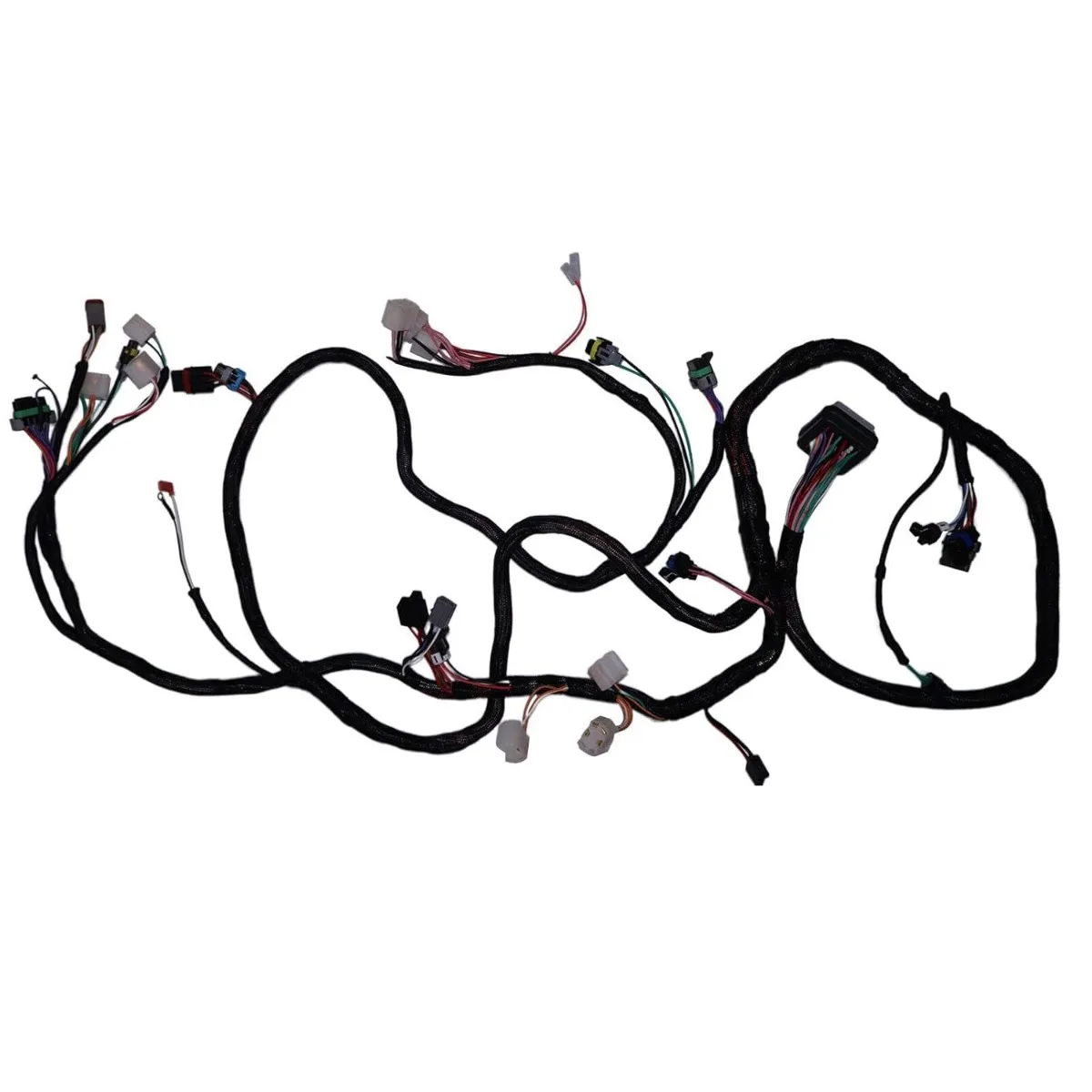 Wiring Harness 7143071 For Bobcat Loaders A330 S130 S150 S160 S175 S185 S205 S220 S250 S300 S330 T140 T180
Wiring Harness 7143071 For Bobcat Loaders A330 S130 S150 S160 S175 S185 S205 S220 S250 S300 S330 T140 T180
