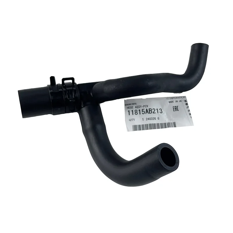 New Genuine PCV Hose Kit OEM 11815AB213 For Subaru Impreza 2002 2003 Forester WRX TURBO EJ205
New Genuine PCV Hose Kit OEM 11815AB213 For Subaru Impreza 2002 2003 Forester WRX TURBO EJ205