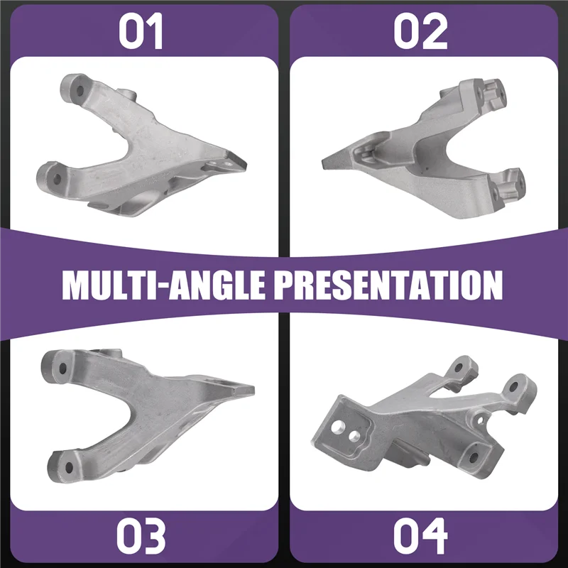 Engine Mounting Bracket GX736037FA T4N1133 26301659 For Jaguar XF X260 XE X760 Right Engine Mount Fixing Bracket-T61C
Engine Mounting Bracket GX736037FA T4N1133 26301659 For Jaguar XF X260 XE X760 Right Engine Mount Fixing Bracket-T61C