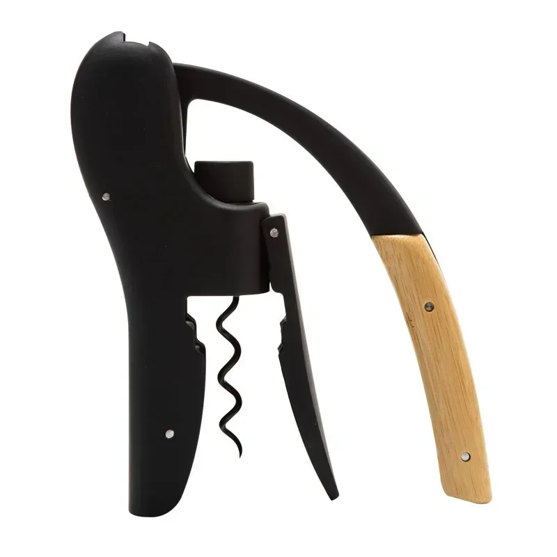 1 Pc Wine Bottle Opener Manual Vertical Bar Bottle Goose Head Zinc Alloy Opener with Additional Screws Kitchen Tools & Gadgets 
1 Pc Wine Bottle Opener Manual Vertical Bar Bottle Goose Head Zinc Alloy Opener with Additional Screws Kitchen Tools & Gadgets