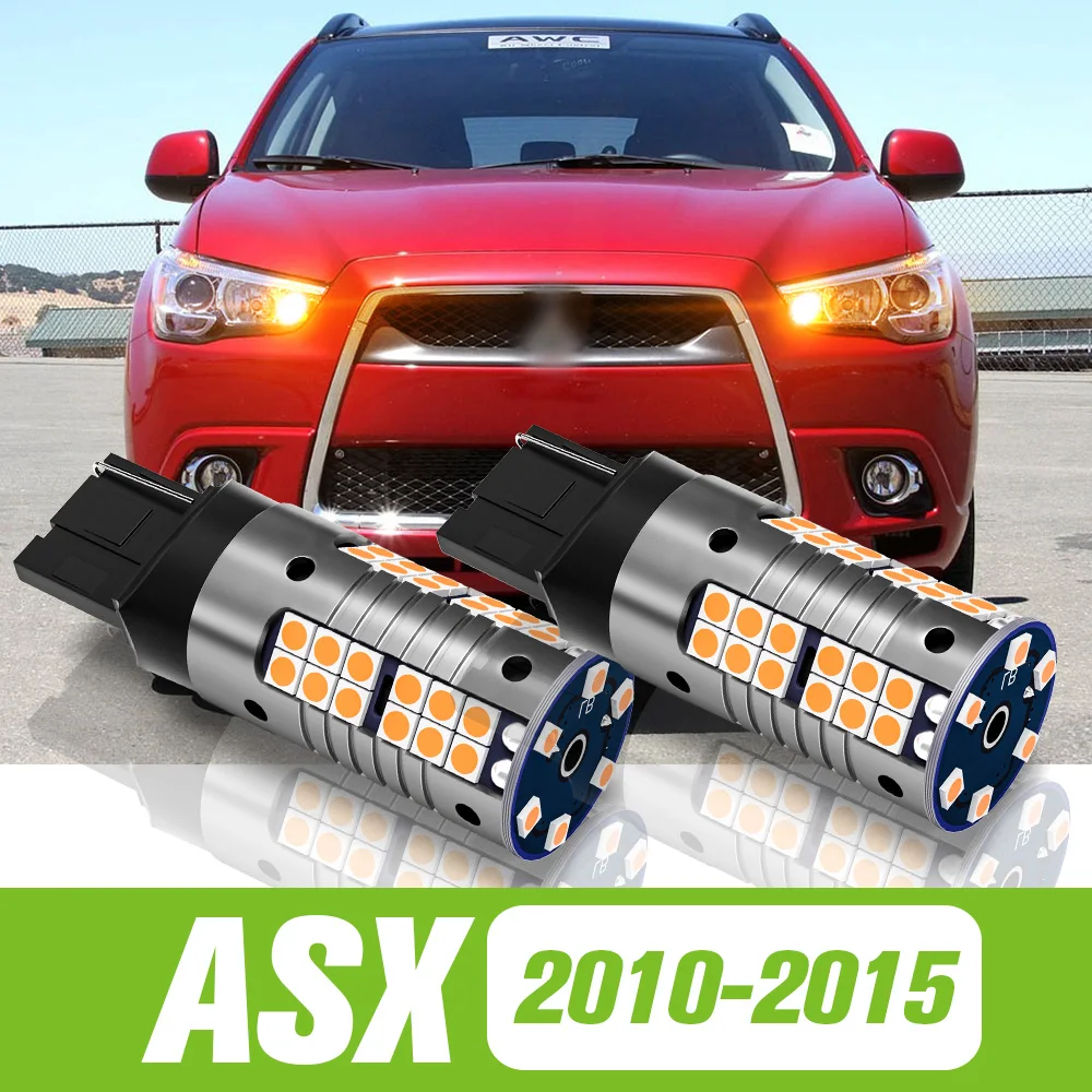 2pcs For Mitsubishi ASX 2010-2015 LED Turn Signal Light Turning Lamp 2011 2012 2013 2014 Accessories
2pcs For Mitsubishi ASX 2010-2015 LED Turn Signal Light Turning Lamp 2011 2012 2013 2014 Accessories