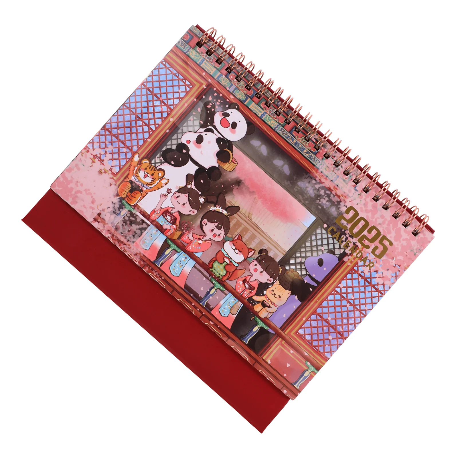 2025 Chinese Desk Calendar New Year Mini Desktop Paper Pocket Office Flip Calendars
2025 Chinese Desk Calendar New Year Mini Desktop Paper Pocket Office Flip Calendars