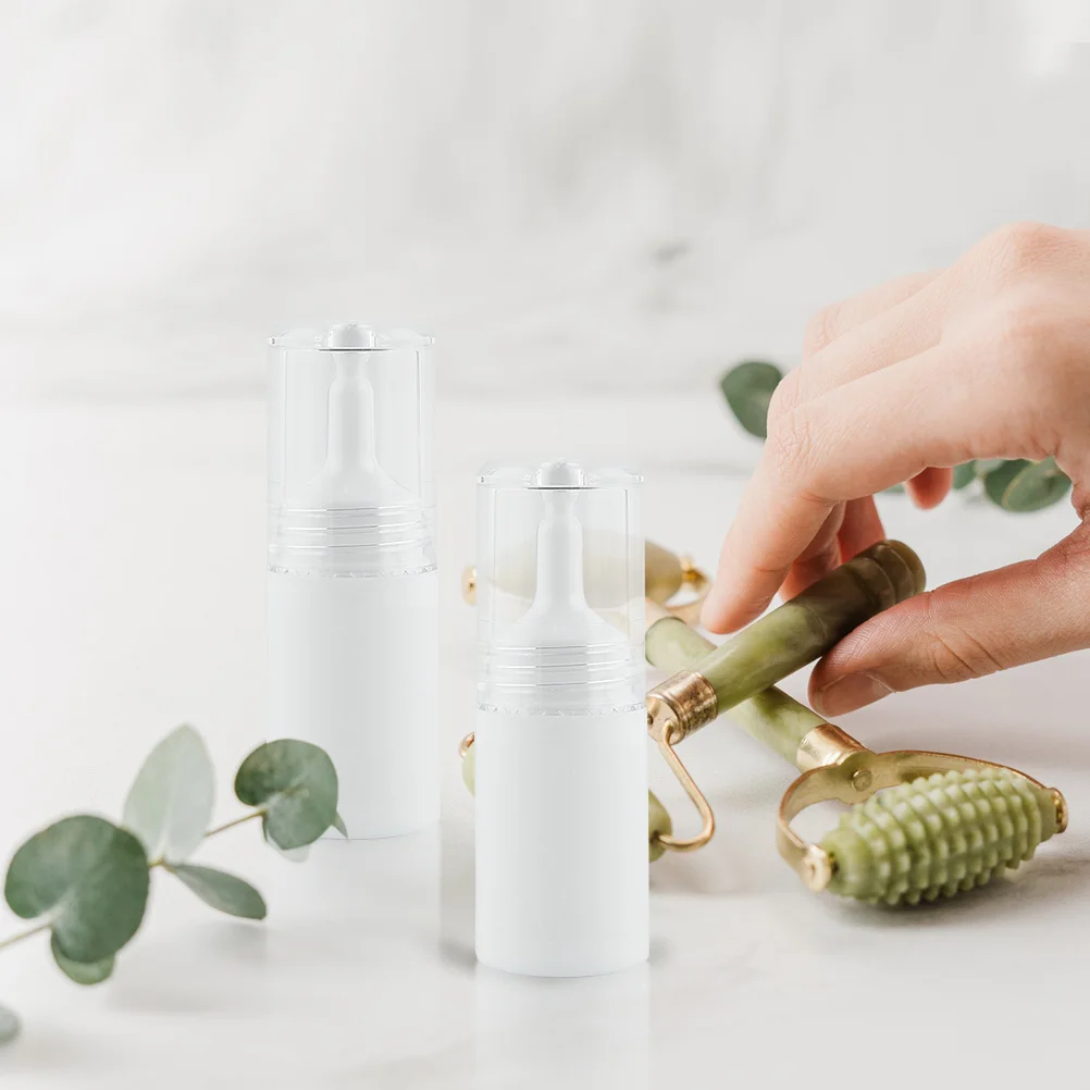 5pcs Dropper Bottles Durable Plastic Liquid Containers For Essential Oil Perfume Diy Essence Storage Aromatherapy Empty Bottles
5pcs Dropper Bottles Durable Plastic Liquid Containers For Essential Oil Perfume Diy Essence Storage Aromatherapy Empty Bottles