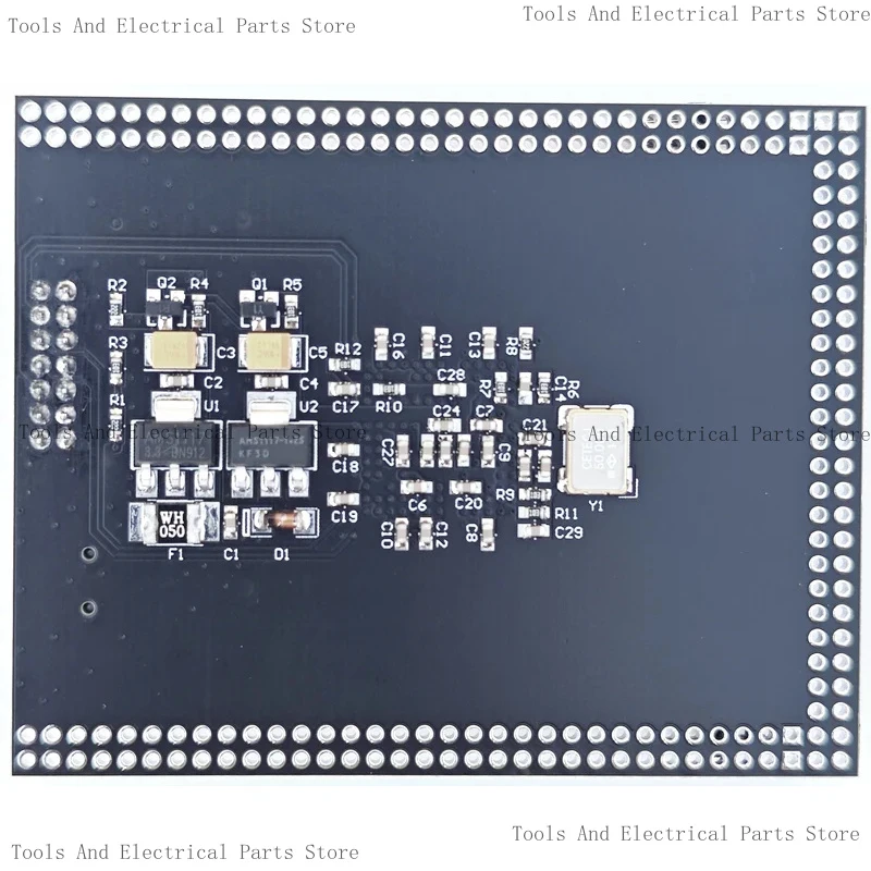 Xilinx FPGA Spartan3 New XC3S200AN Development Core Minimum System Board
Xilinx FPGA Spartan3 New XC3S200AN Development Core Minimum System Board