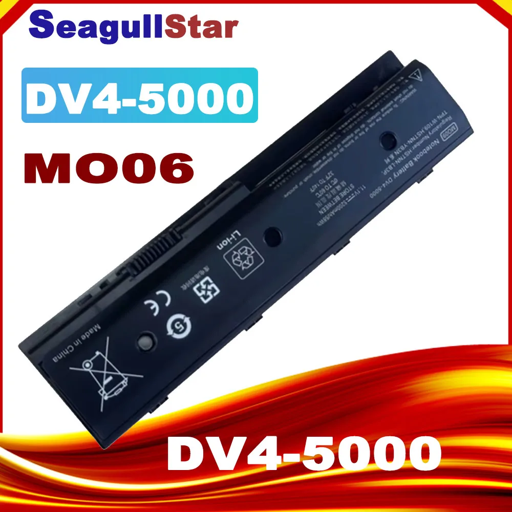 Laptop Battery MO06 HSTNN-LB3N For HP Pavilion DV4-5000 DV6-7002TX 5006TX DV7-7000 Batteries 671567-421
Laptop Battery MO06 HSTNN-LB3N For HP Pavilion DV4-5000 DV6-7002TX 5006TX DV7-7000 Batteries 671567-421