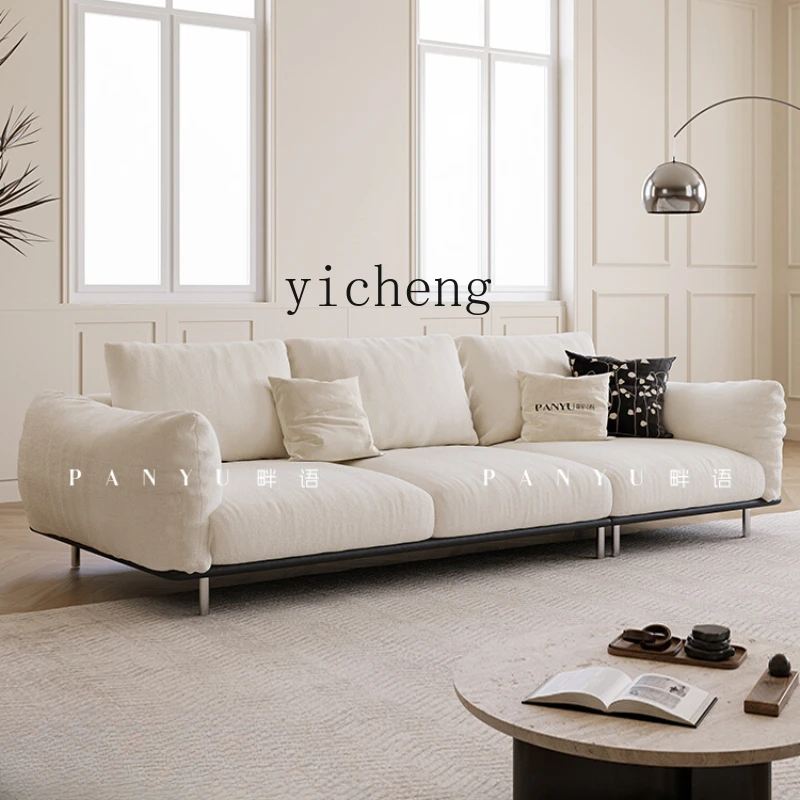 ZC medieval wabi-sabi style Bauhaus sofa living room straight row retro cotton and linen fabric sofa
ZC medieval wabi-sabi style Bauhaus sofa living room straight row retro cotton and linen fabric sofa