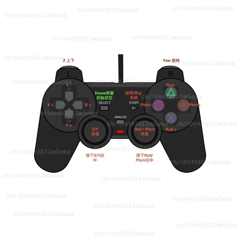 Platform/ Platform Model 6Dof Gyroscope Handle Control Miniature 6-DOF
Platform/ Platform Model 6Dof Gyroscope Handle Control Miniature 6-DOF